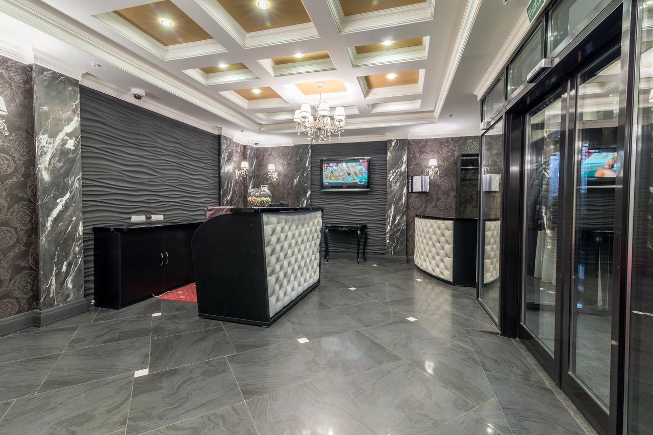 Krts Korona Hotel Sudilovichi Exterior foto